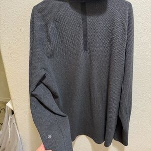 Lululemon Grey Hoodie Large